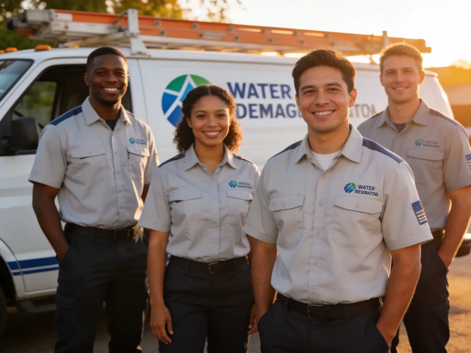 Water Damage Restoration company in Lebeau, LA